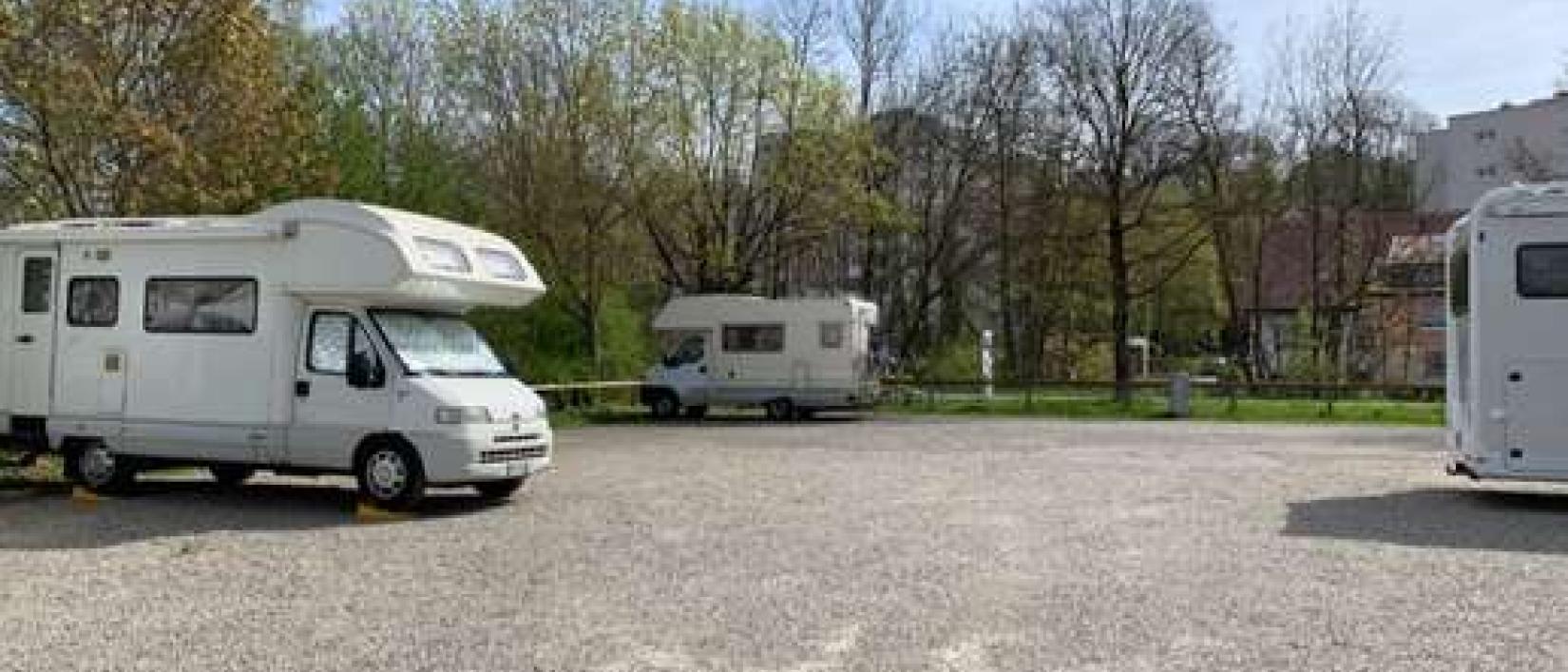 Hoofdfoto Wohnmobilstellplatz Biberach