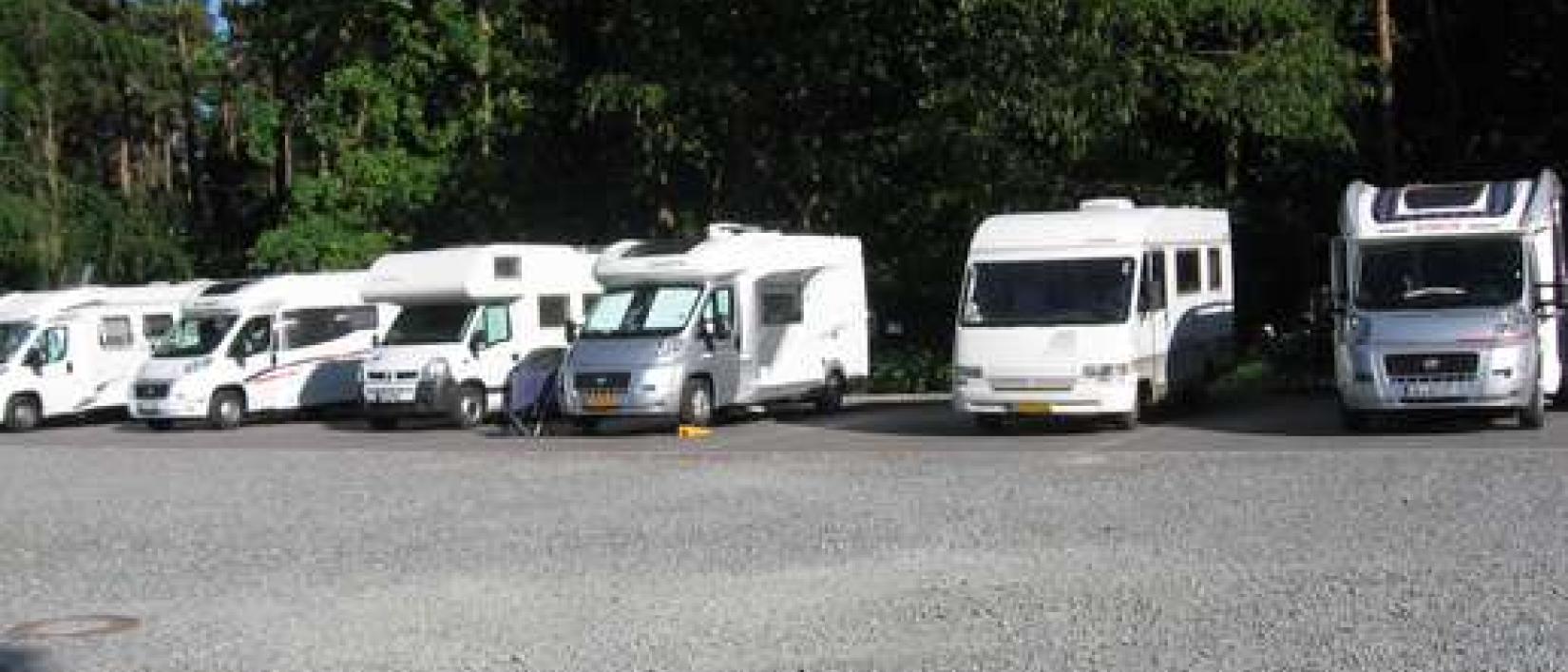 Hoofdfoto Stellplatz am Strand