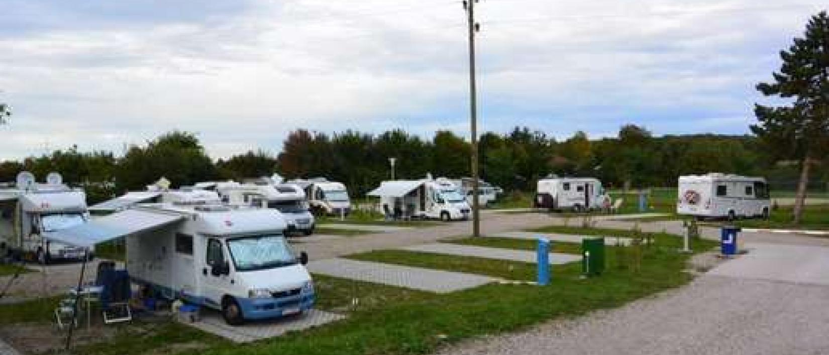Hoofdfoto Camping Müller-See