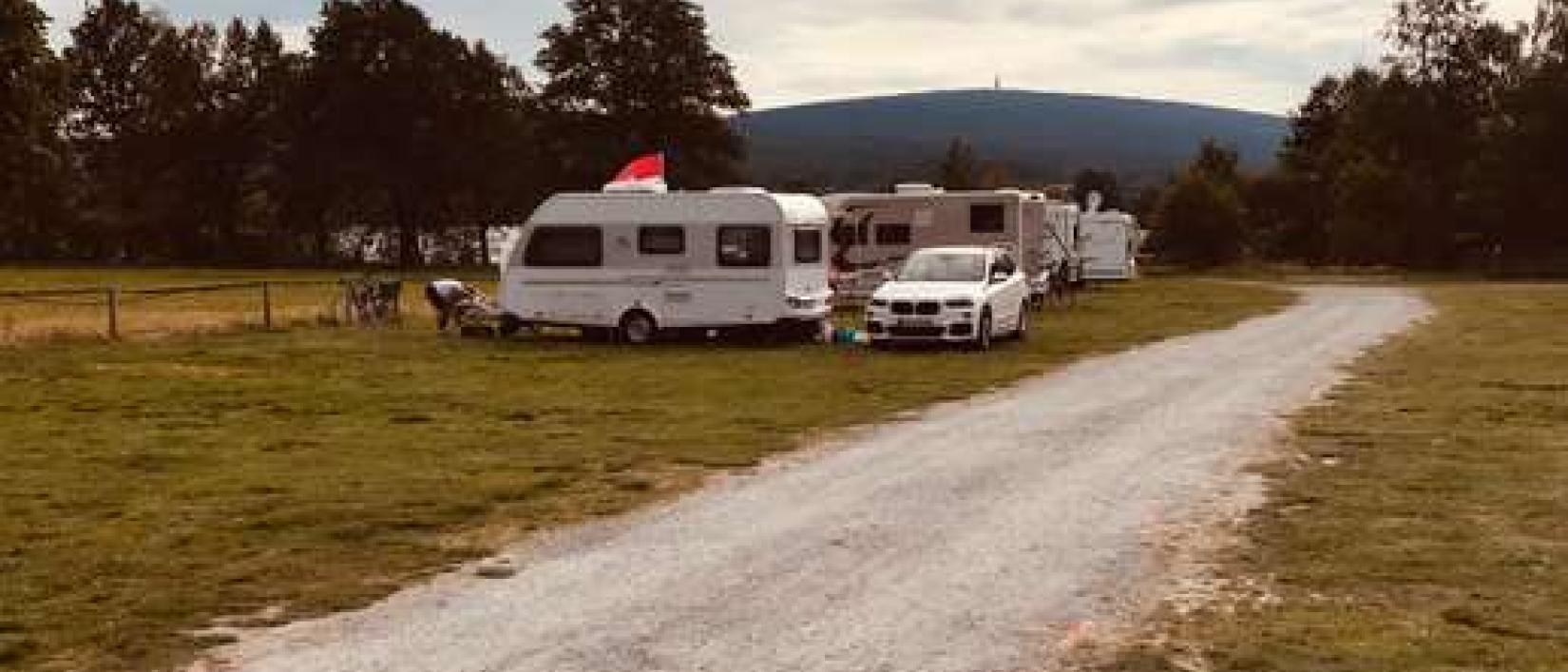 Hoofdfoto Wohnmobilstellplatz Weissenstadt