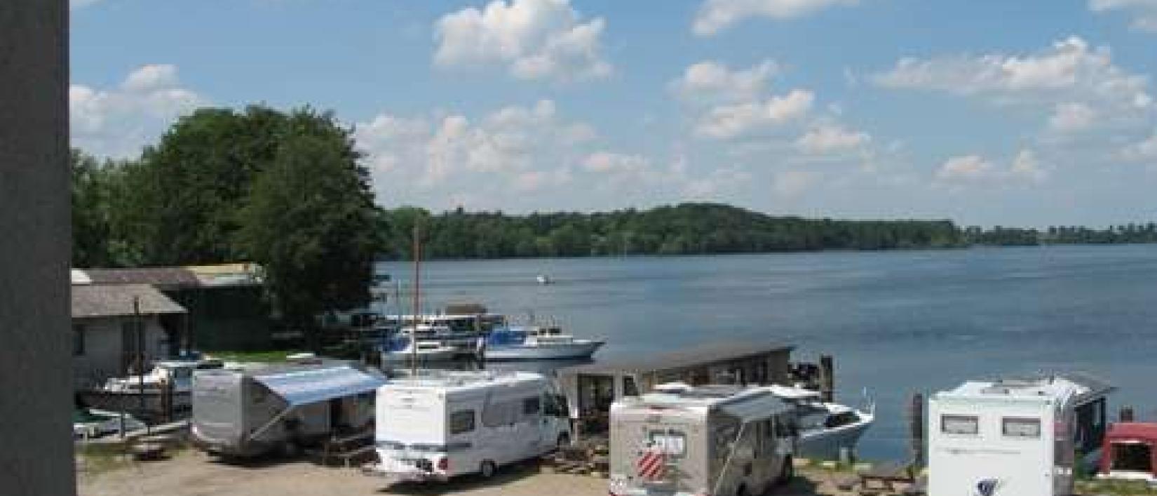Hoofdfoto Sportbootzentrum Ziegelsee