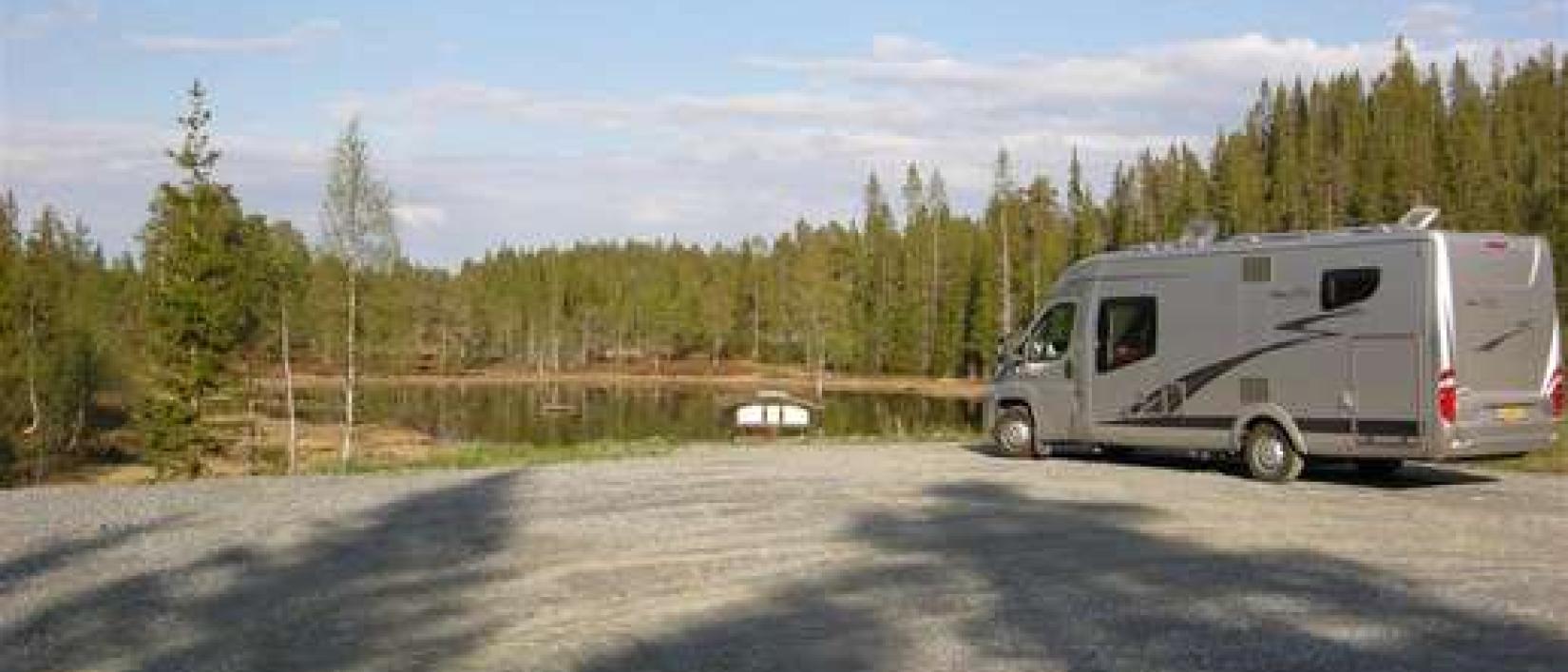 Hoofdfoto Lomtjønna