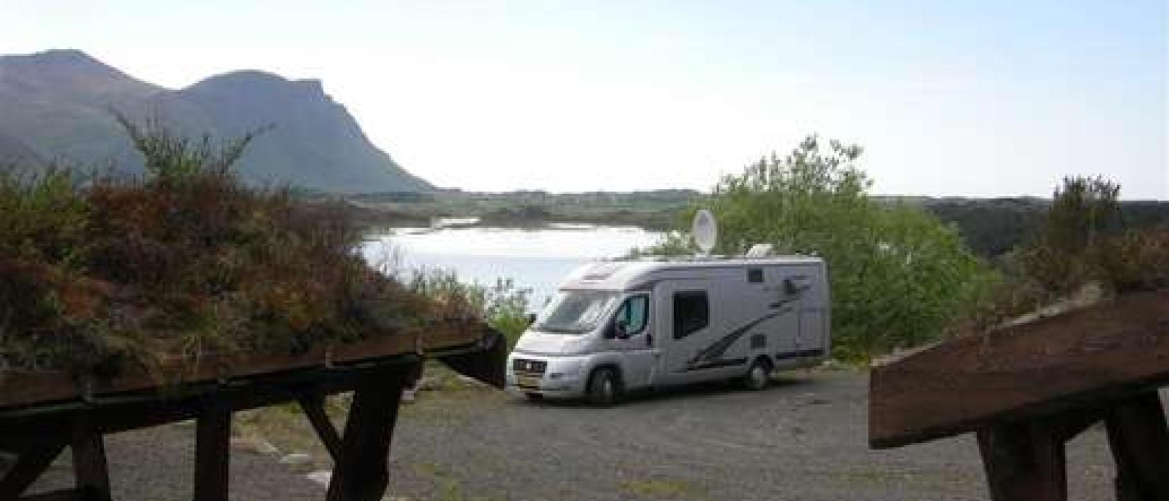 Hoofdfoto Naturreservat Sandblåst Gaustadvågen