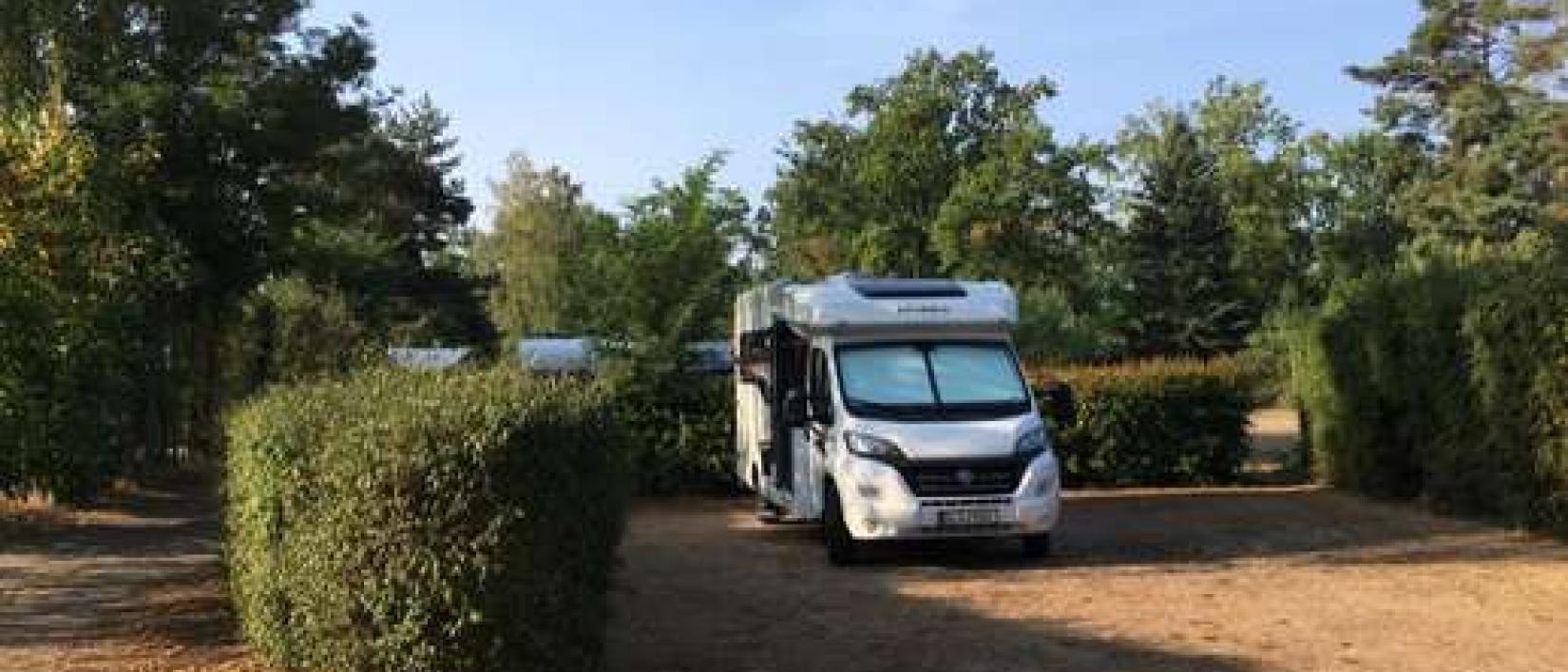 Hoofdfoto Am Lausiger Teich