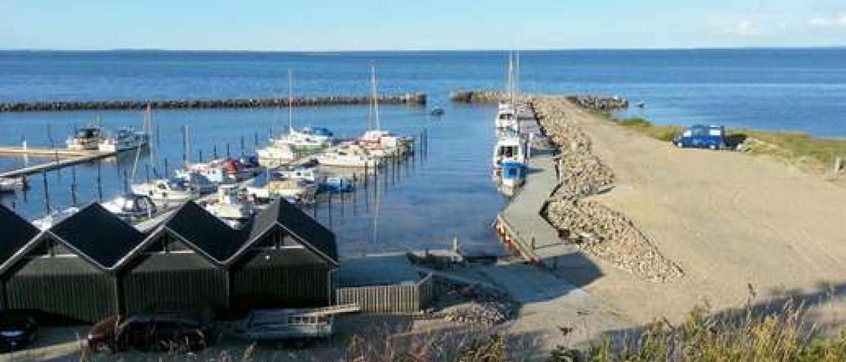 Hoofdfoto Ejerslev Havn