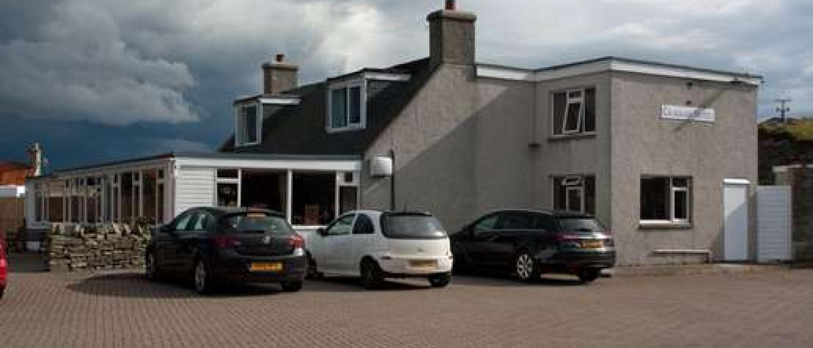 Hoofdfoto Craggan Hotel