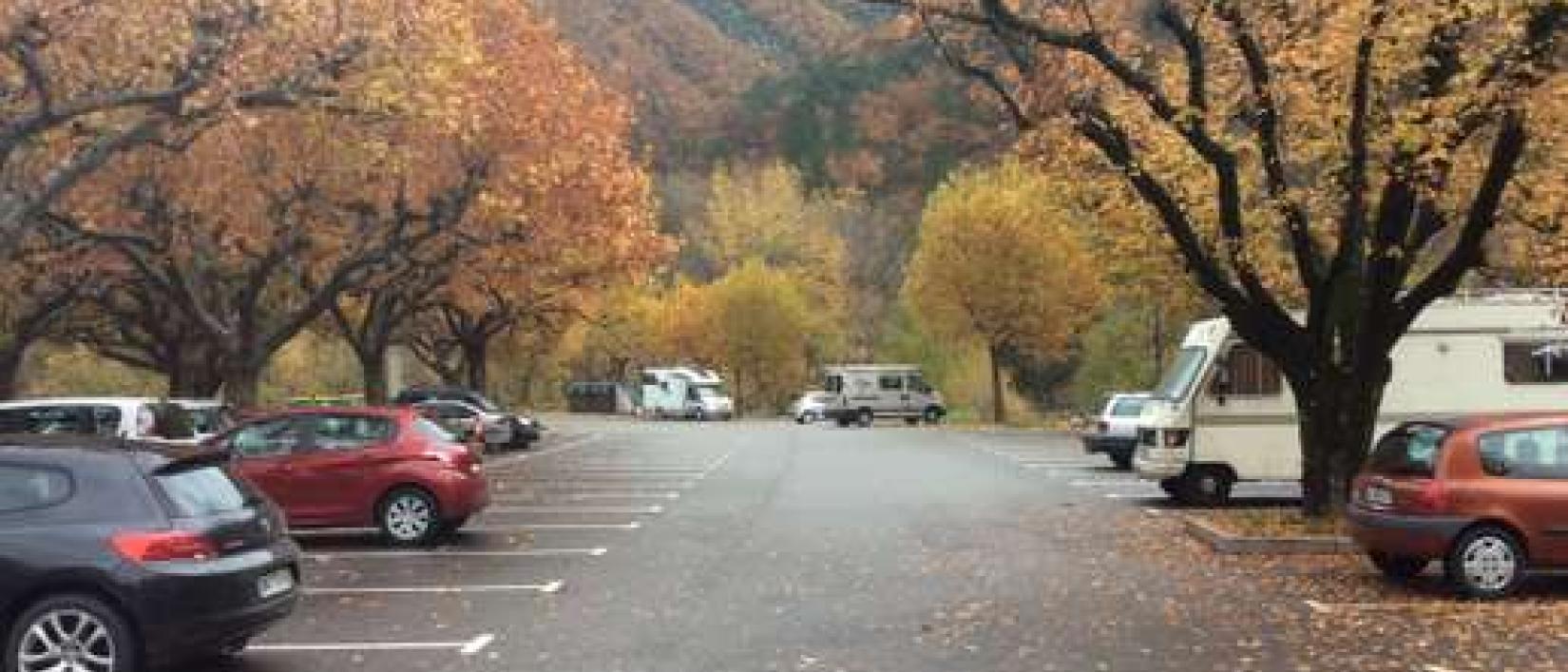 Hoofdfoto Parking Office de Tourisme