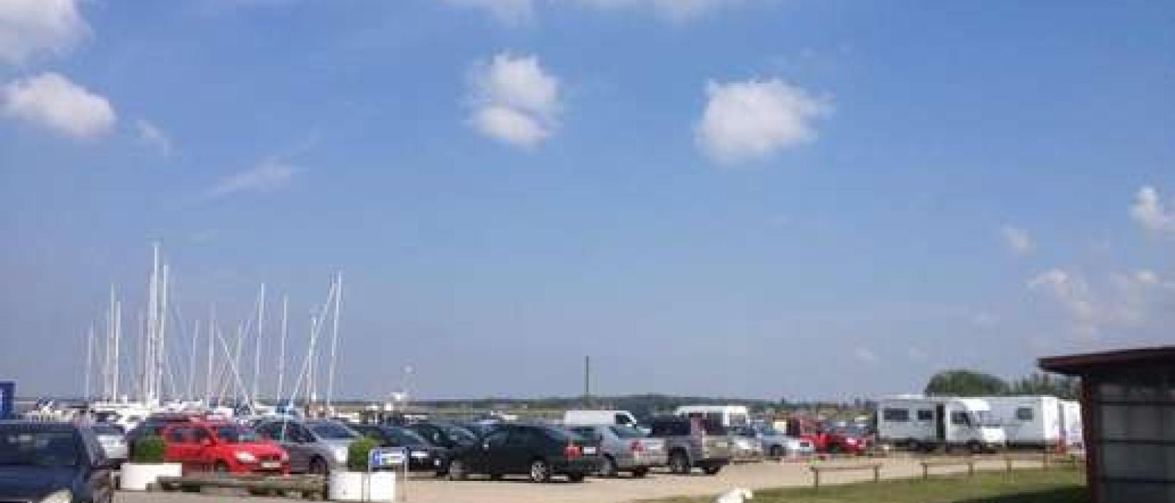 Hoofdfoto Autocamperplads Karrebæksminde Inderhavn