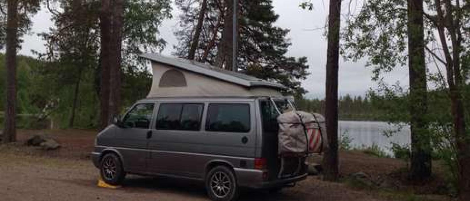 Hoofdfoto Stångtjärn