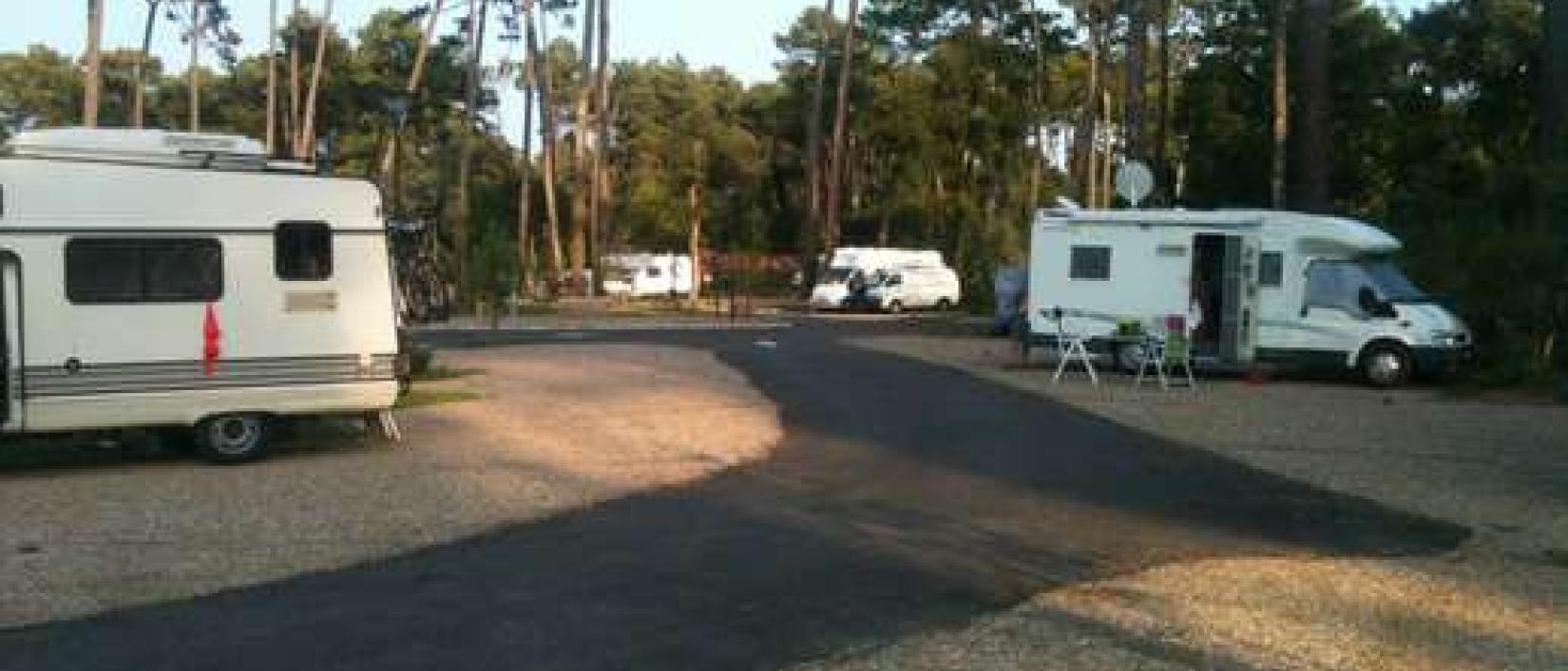 Hoofdfoto Aire CAMPING-CAR PARK de Soorts - Hossegor, le lac d'Hossegor