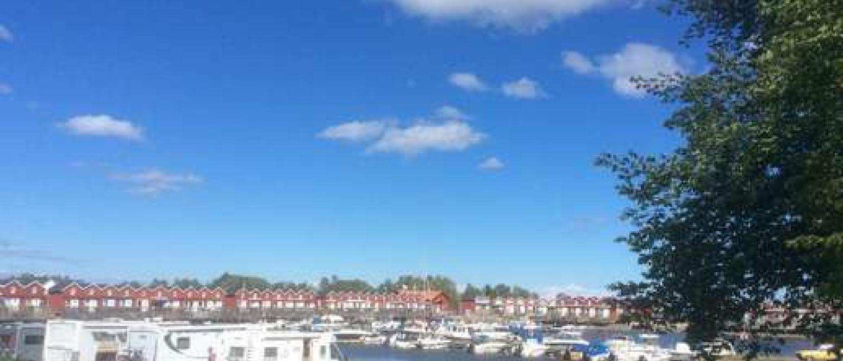 Hoofdfoto Sunnanå Hamn