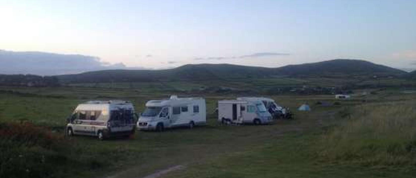 Hoofdfoto Ventry bay