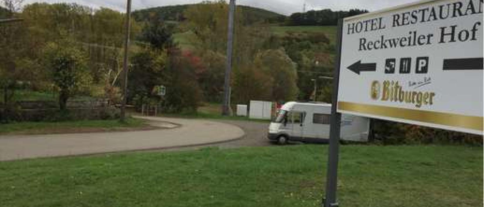 Hoofdfoto Hotel Restaurant Reckweilerhof