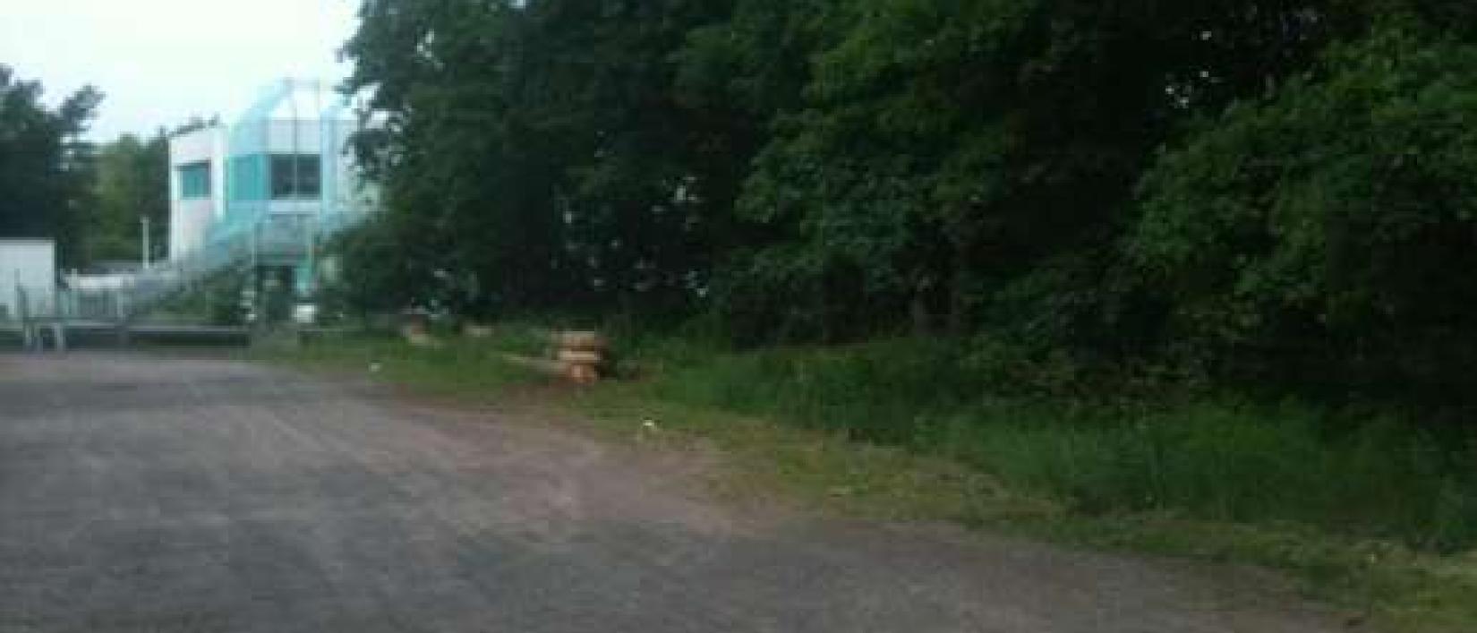 Hoofdfoto Waldparkplatz