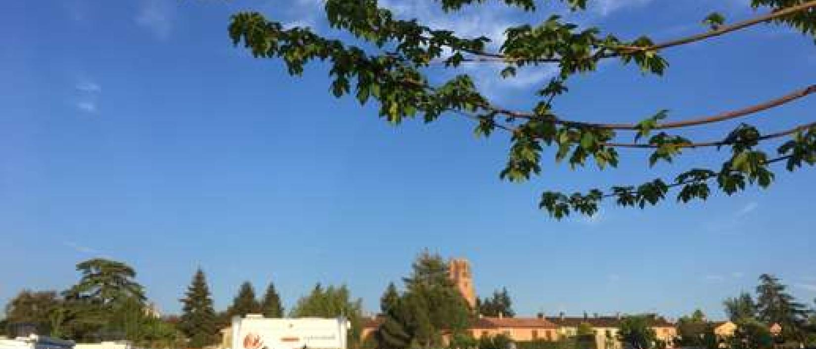 Hoofdfoto Aire de Camping-Car Pratgraussals