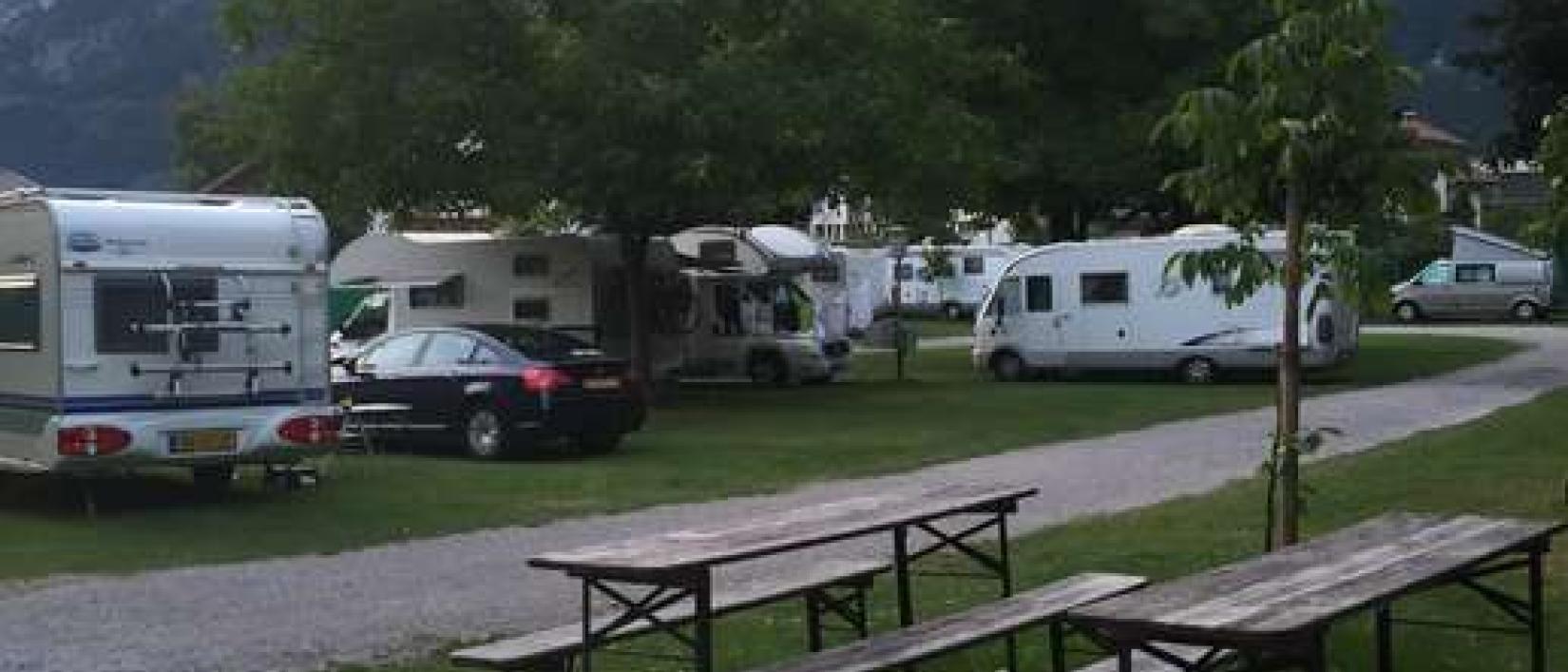 Hoofdfoto Camping Völs ( Stigger )