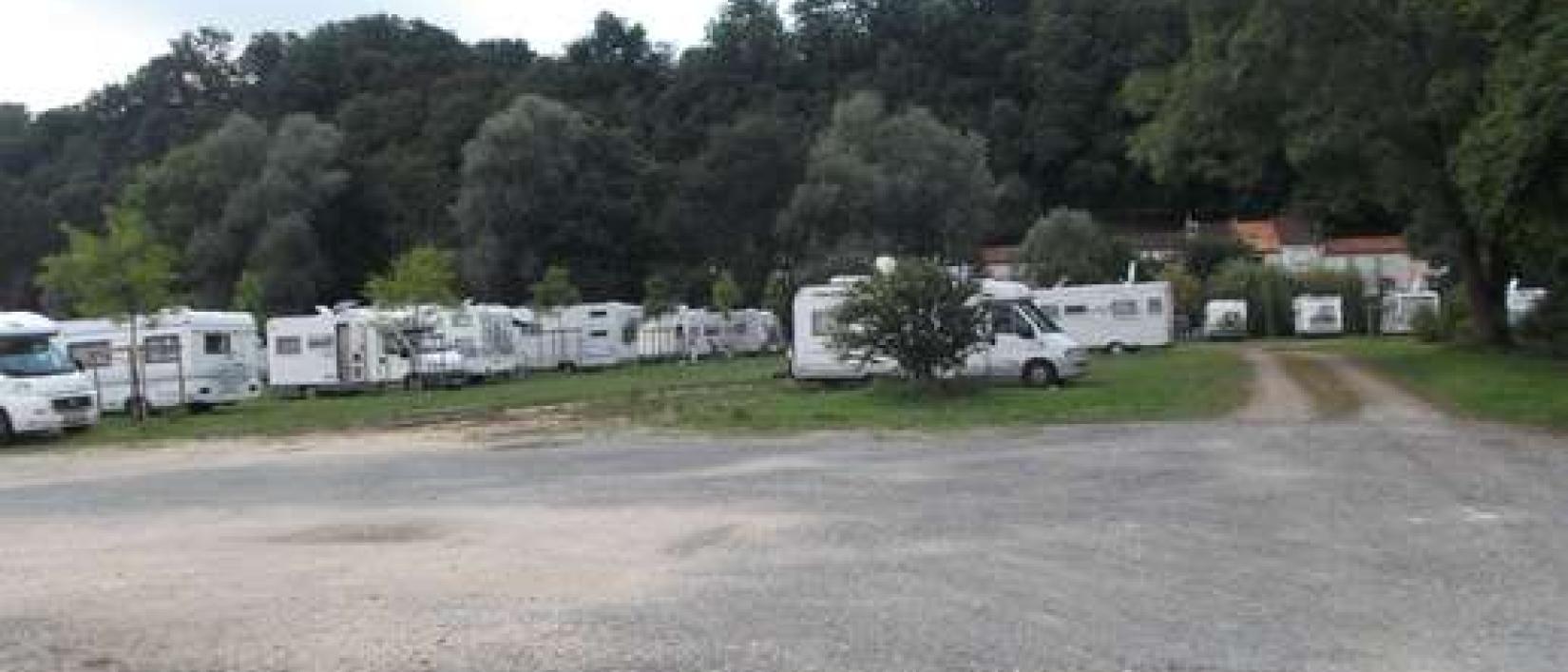 Hoofdfoto Aire de Camping-Car Brantôme