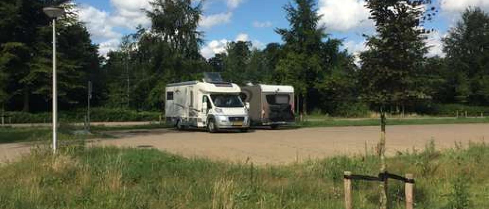 Hoofdfoto Parking Mariendaal