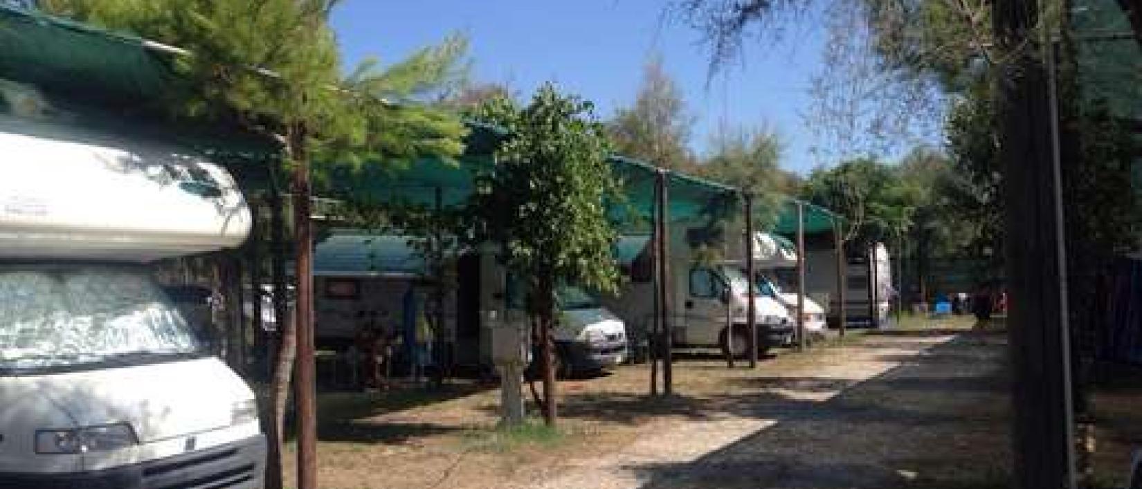 Hoofdfoto Camper park Mandetta