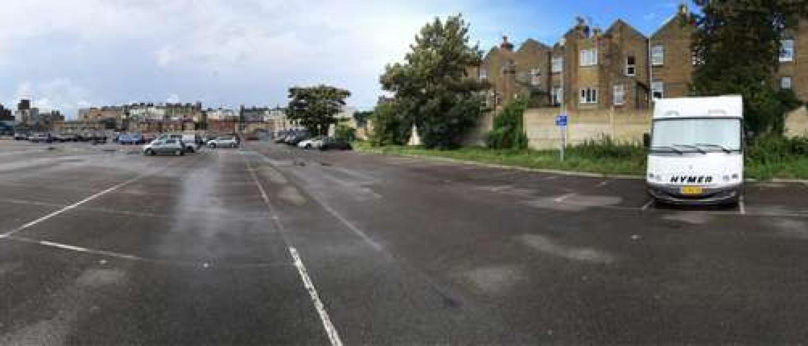 Hoofdfoto Dreamland Parking