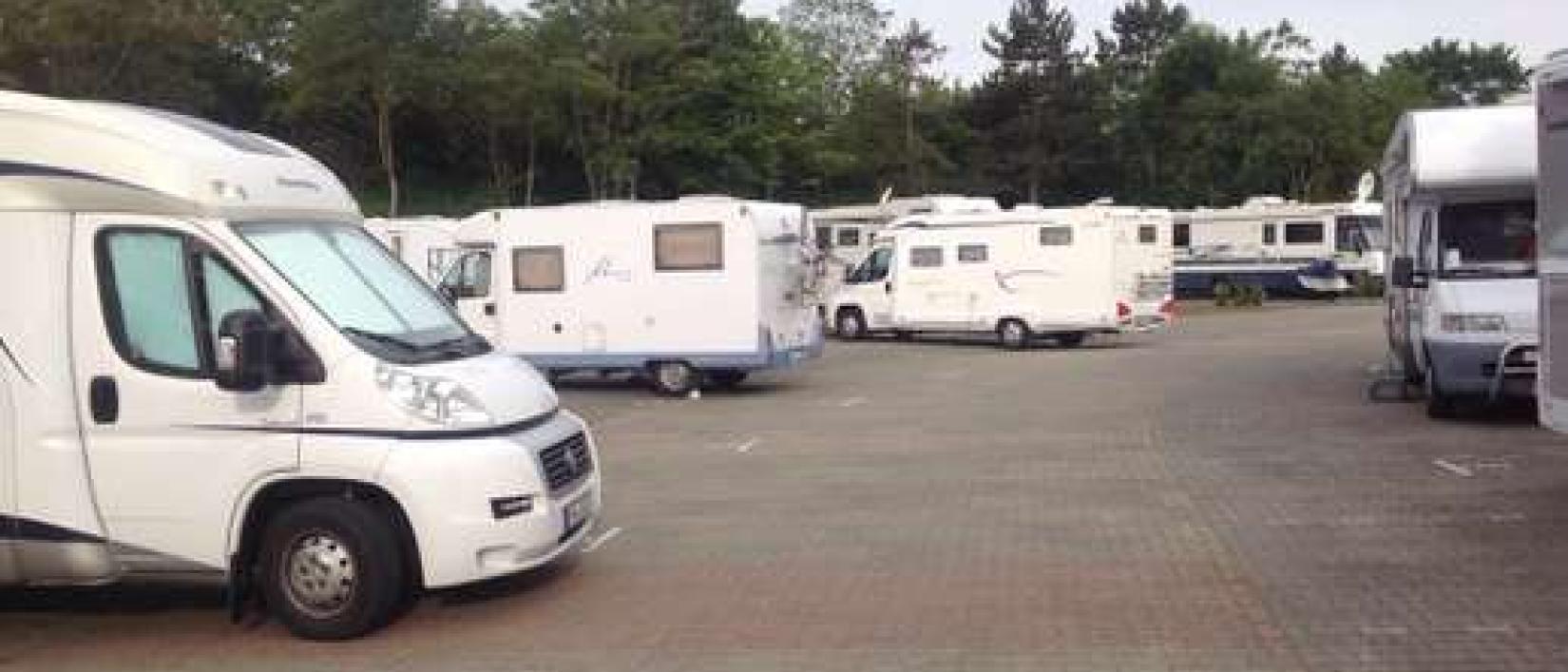 Hoofdfoto Wohnmobil Stellplatz Mainz