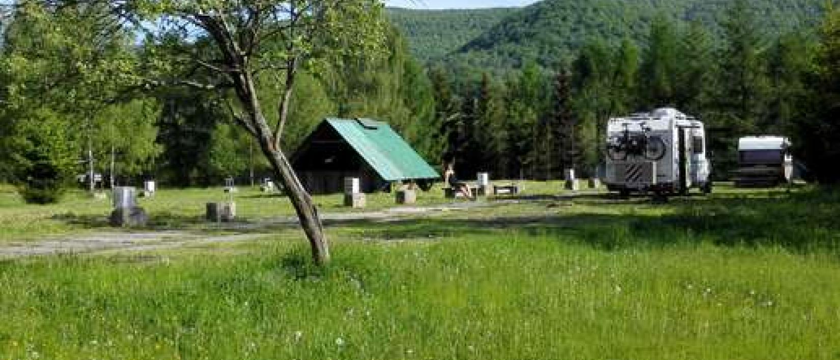 Hoofdfoto Gorna Wetlinka
