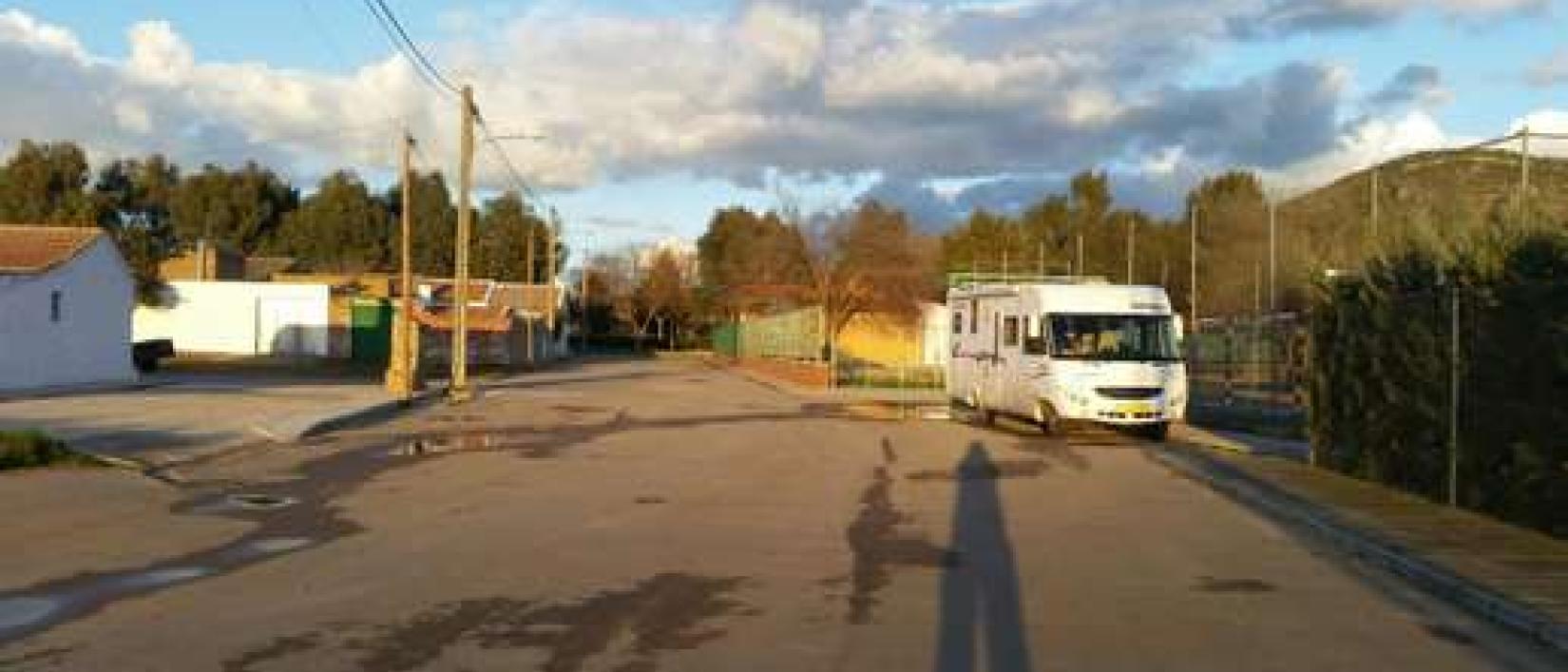 Hoofdfoto Area Camper Luciana
