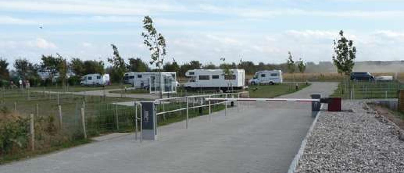 Hoofdfoto Wohnmobilhafen Seepark Sütel