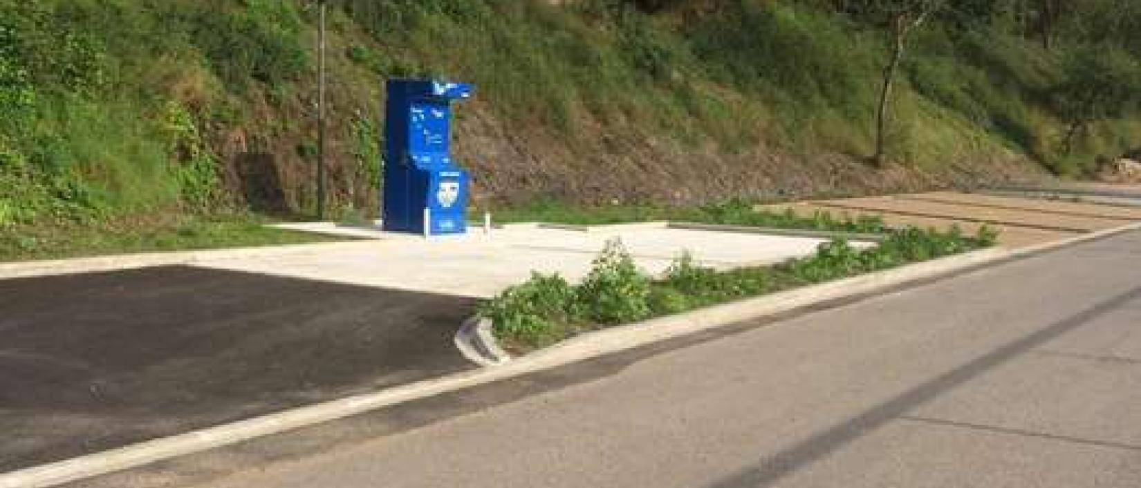 Hoofdfoto Parking Kaul