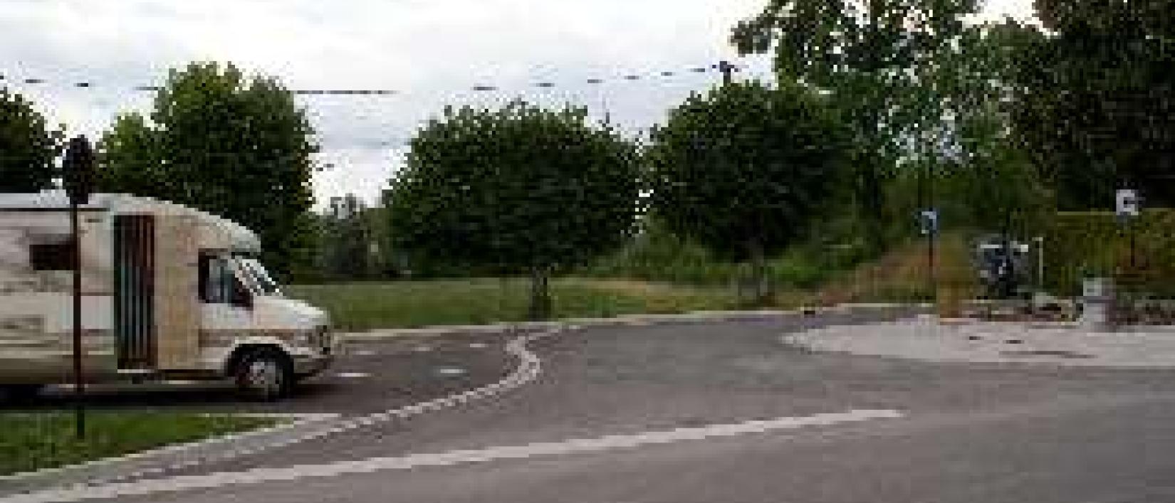 Hoofdfoto Aire de Camping-Car Essoyes