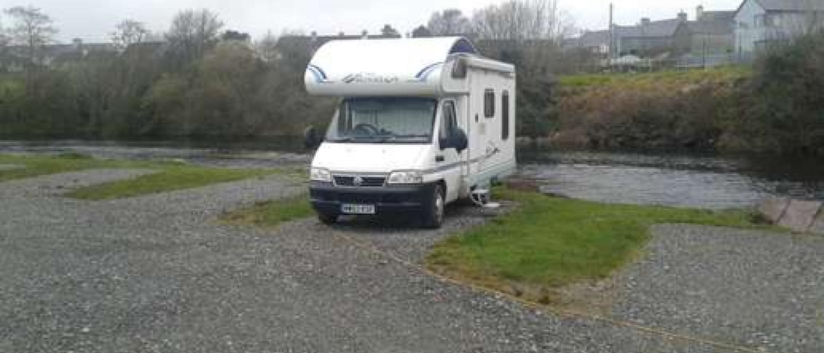 Hoofdfoto Goosey Island Motor Home Park