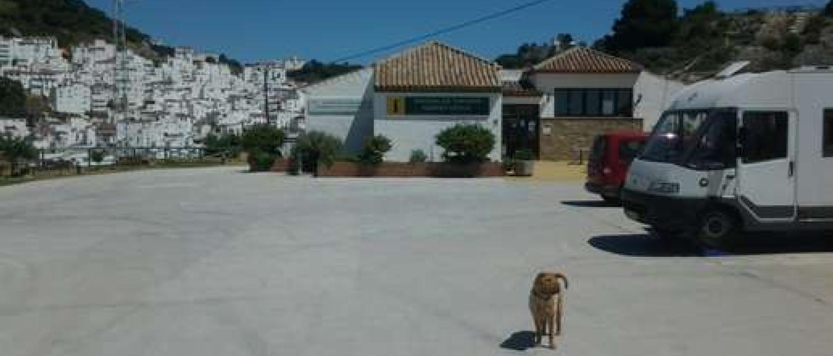 Hoofdfoto Area de Casares