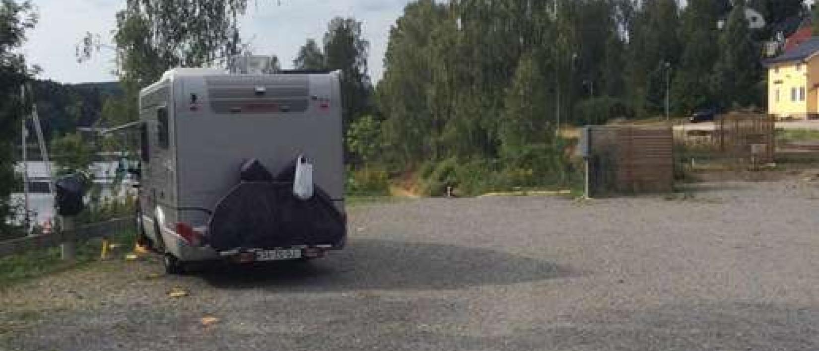 Hoofdfoto Dals Långeds Gästhamn & Ställplats