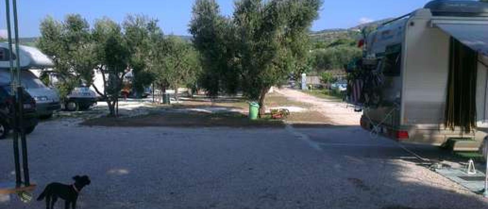 Hoofdfoto Sosta camper da Francesco