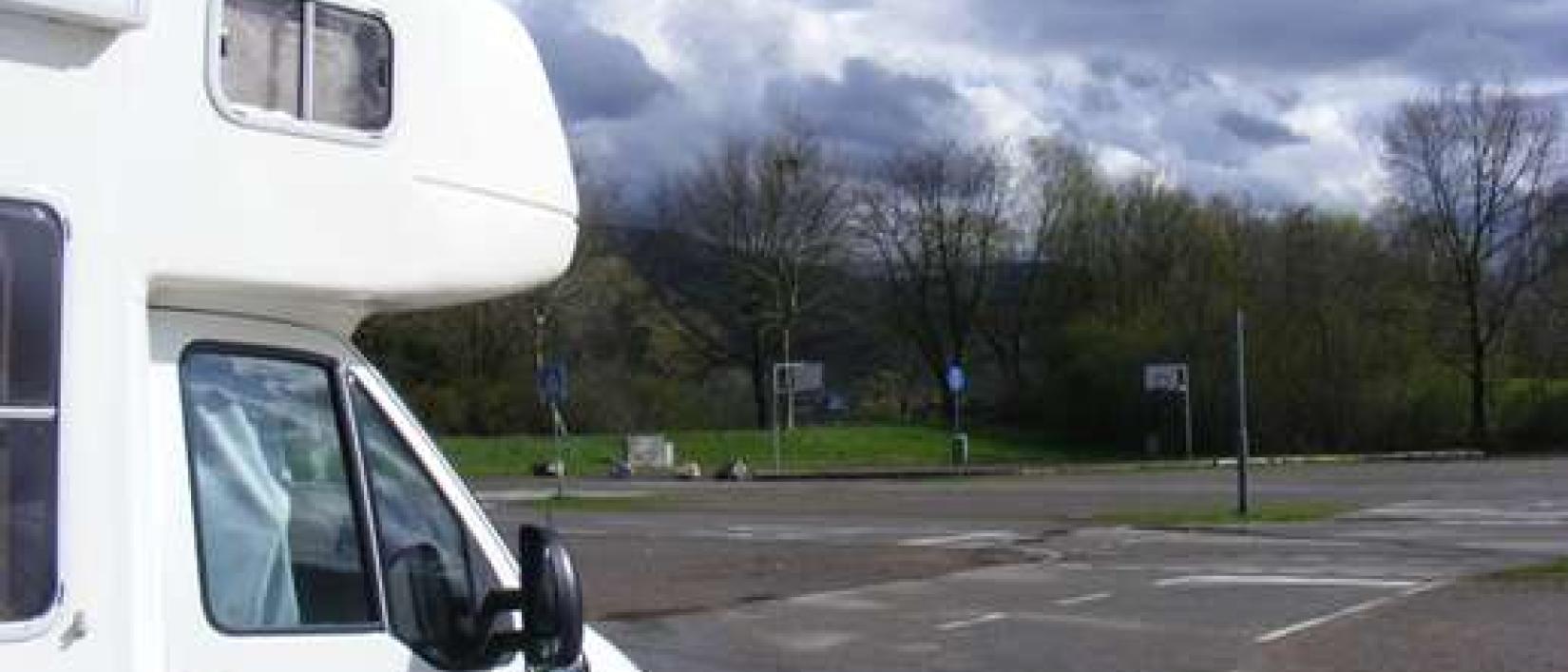 Hoofdfoto Camping-Car Park Bühl