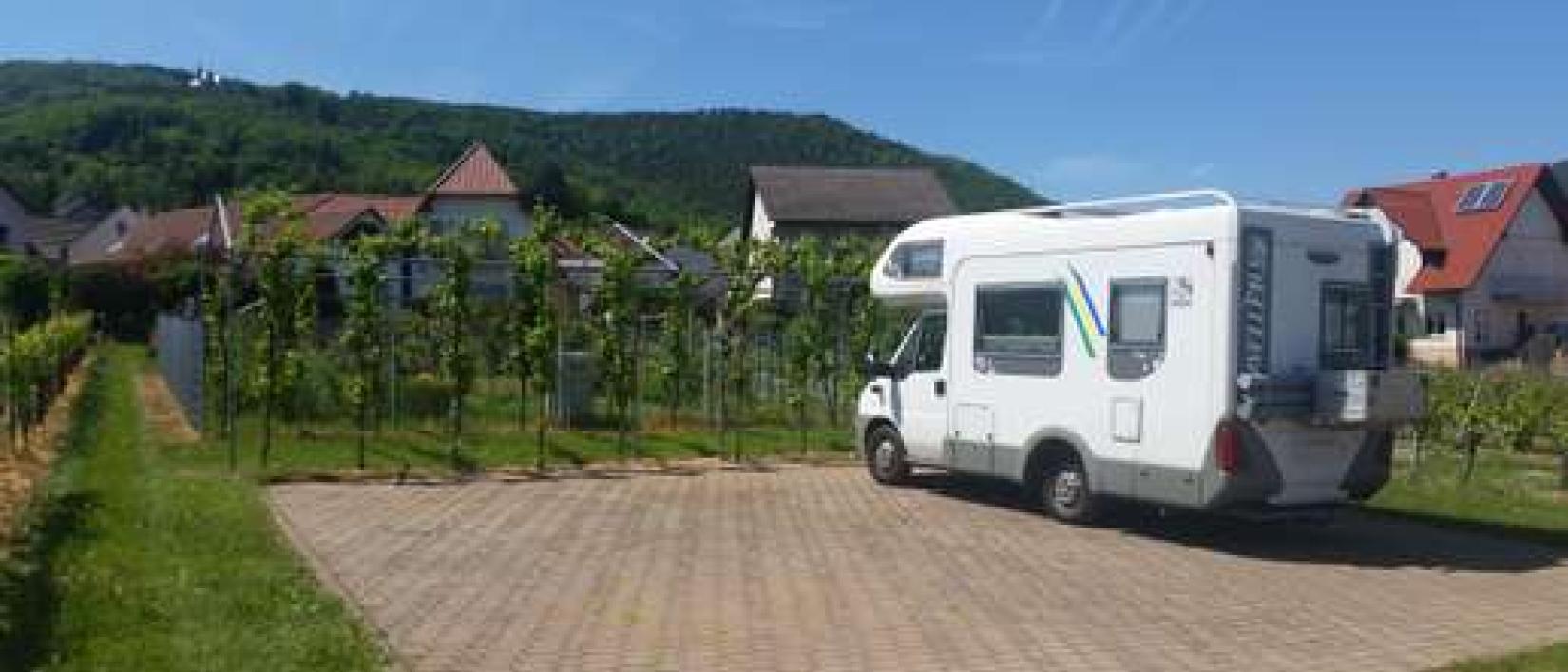 Hoofdfoto Weingut Hertel