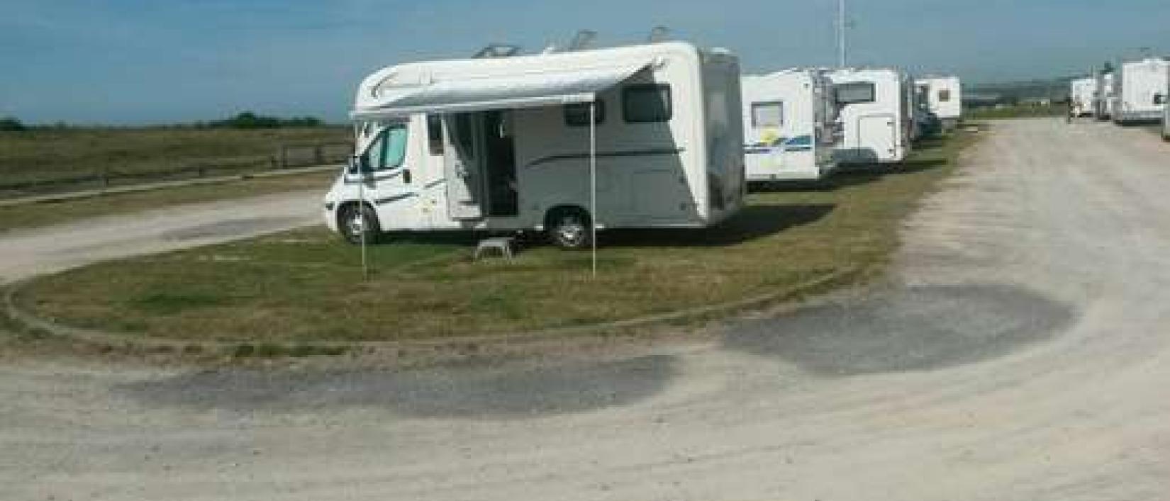 Hoofdfoto Aire de Camping-Car