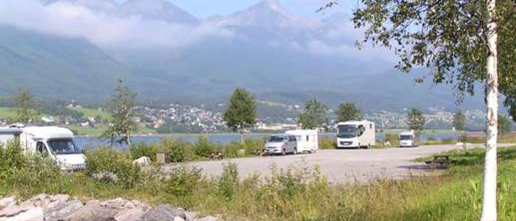 Hoofdfoto Parking Romsdalsfjorden