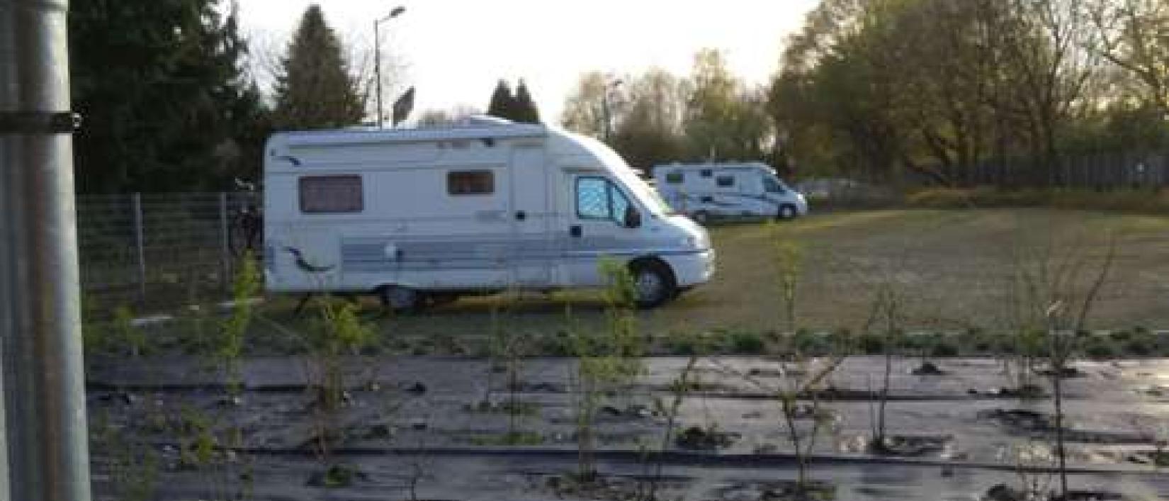 Hoofdfoto Wohnmobilstellplatz Niederrhein