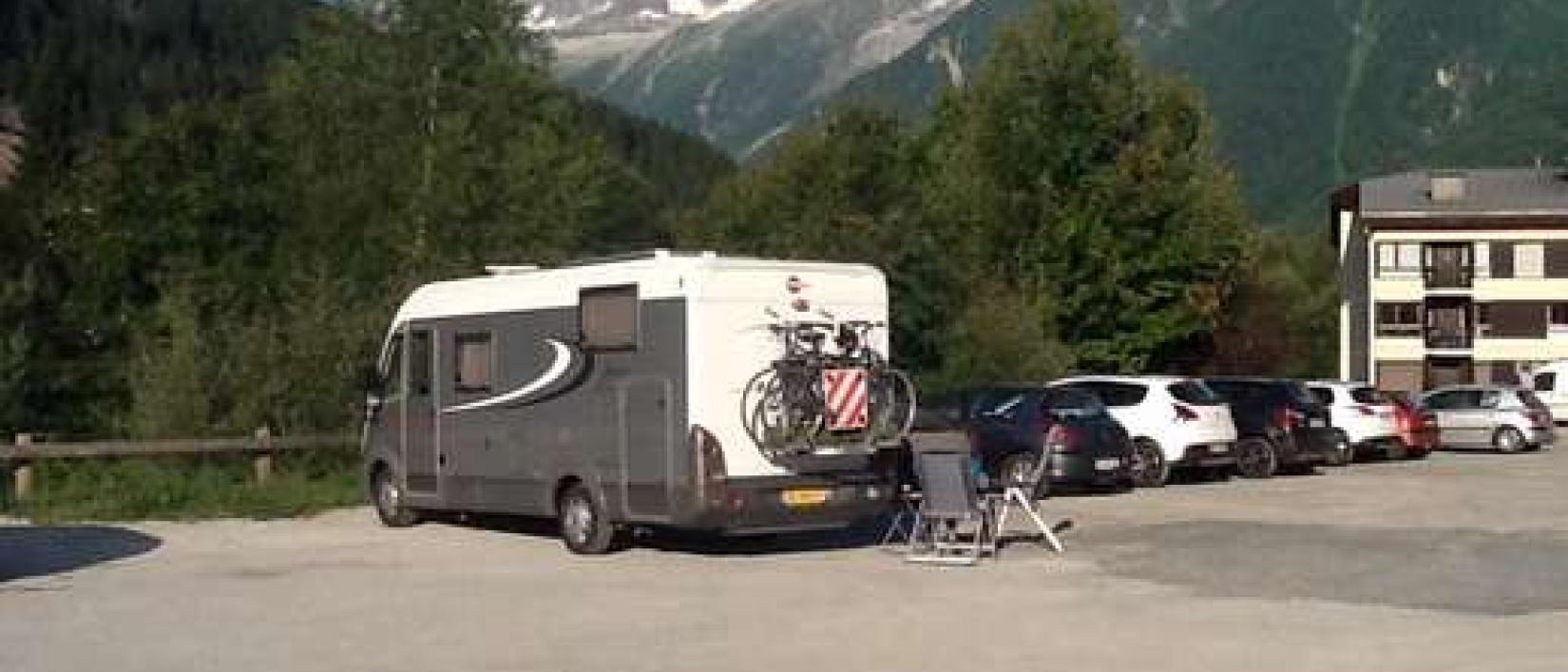 Hoofdfoto Parking Lac des Chavants