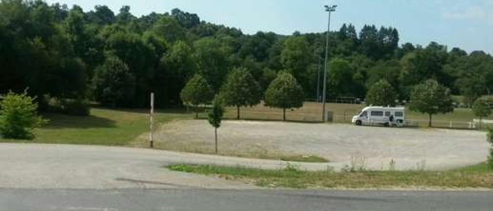 Hoofdfoto Parking du Stade