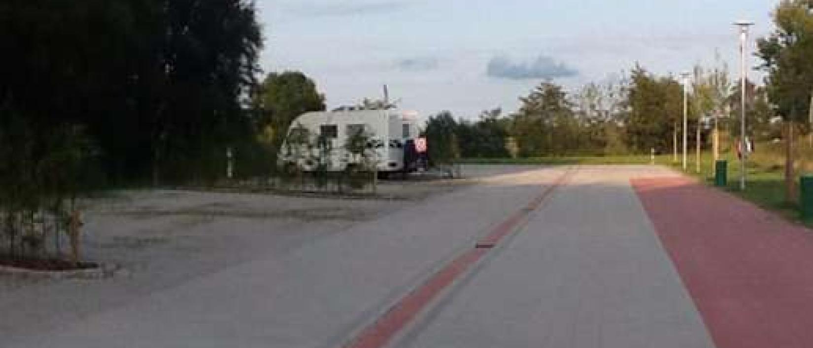 Hoofdfoto Wohnmobilplatz Wichterweg Hage
