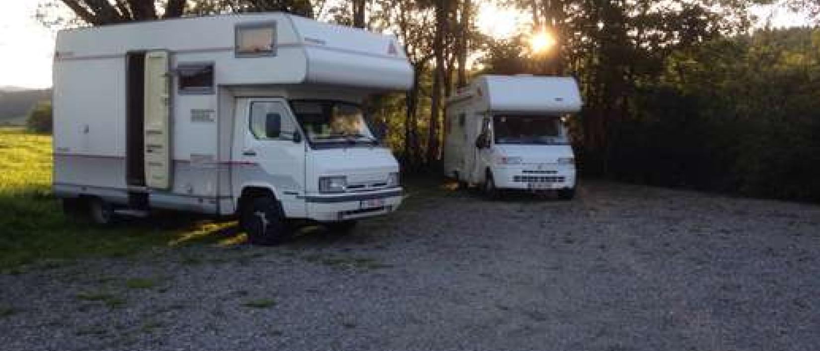 Hoofdfoto Parking Schwimmbad