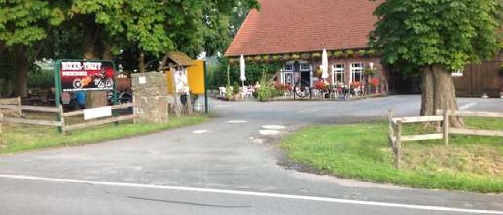 Hoofdfoto Am Bikertreff