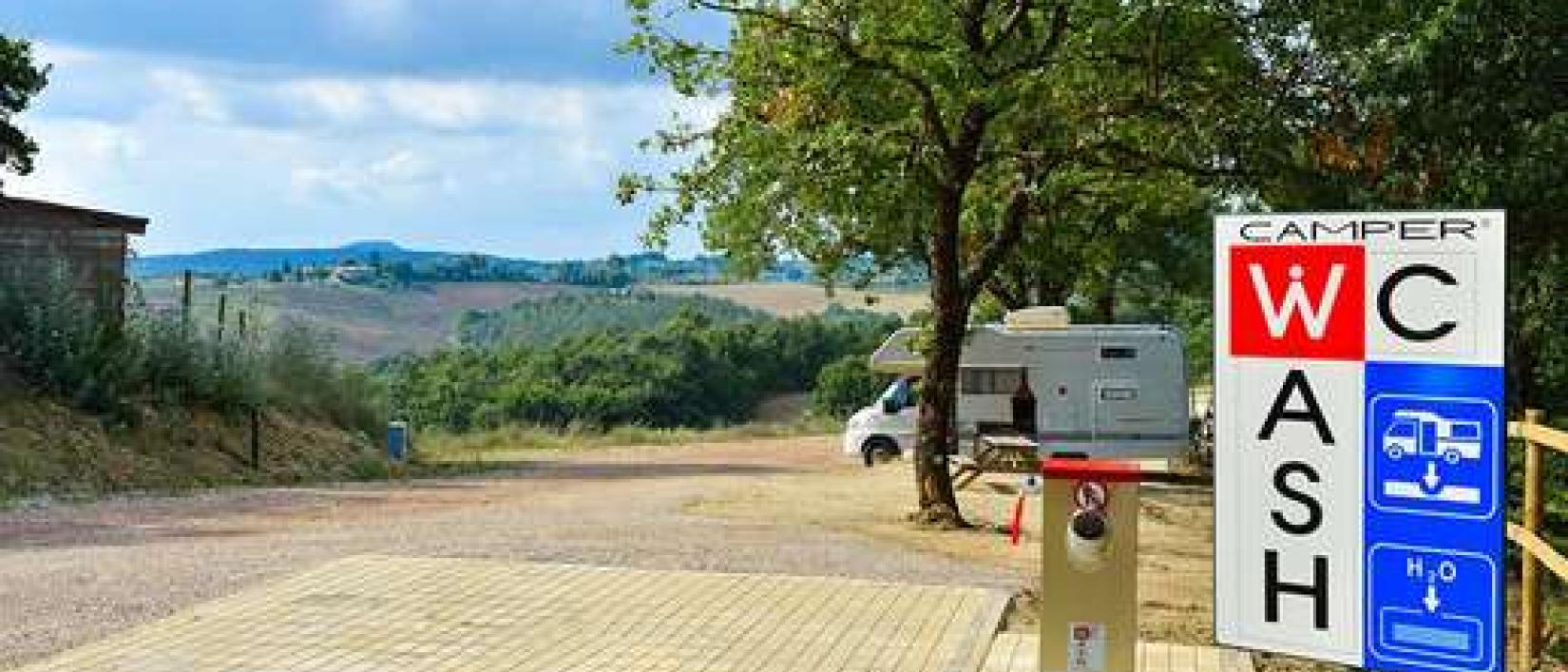 Hoofdfoto Agricampeggio La Buca Vecchia
