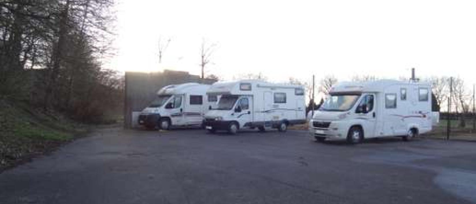 Hoofdfoto Aire camping cars de Cassel réseau AireServices
