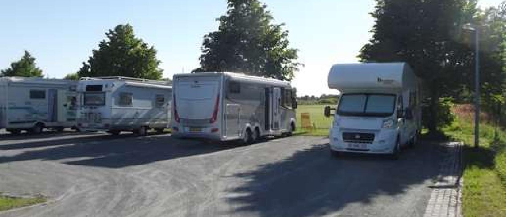 Hoofdfoto Wohnmobilstellplatz
