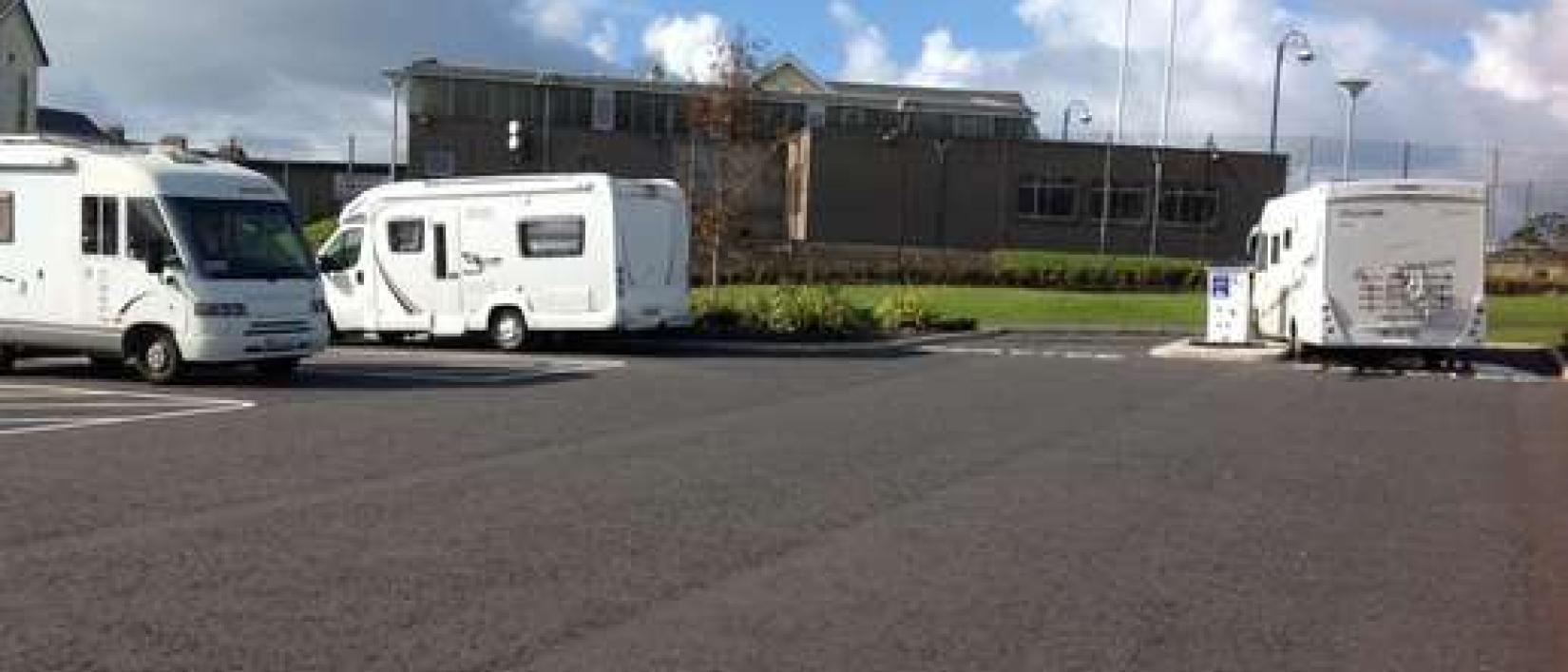 Hoofdfoto Sandhill Drive Motorhome Park & Aire de Service