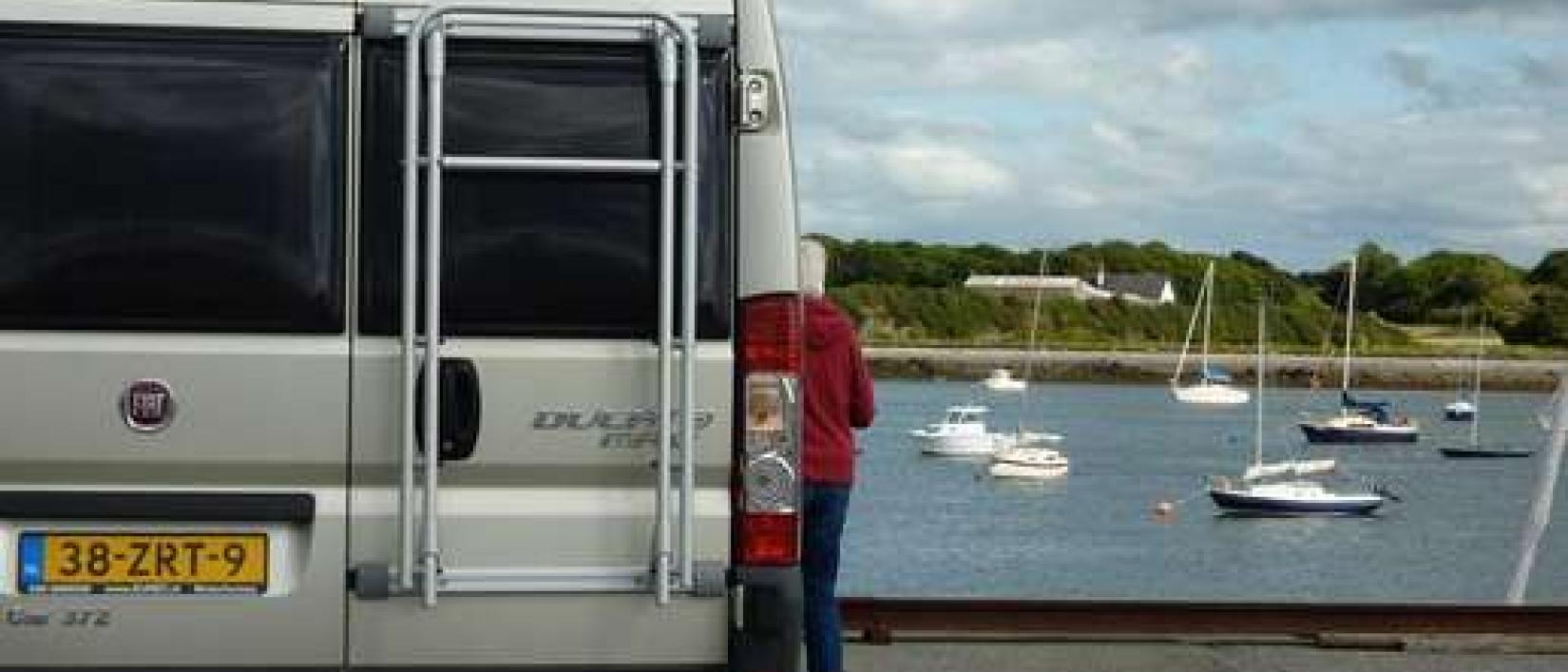 Hoofdfoto Rinville Harbour