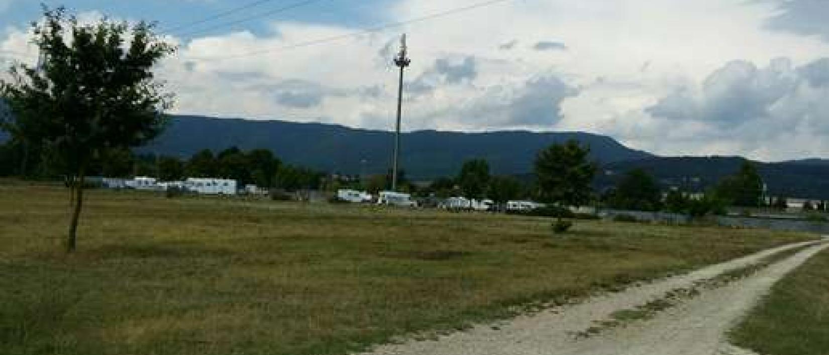 Hoofdfoto Area Sosta Camper Bilancino